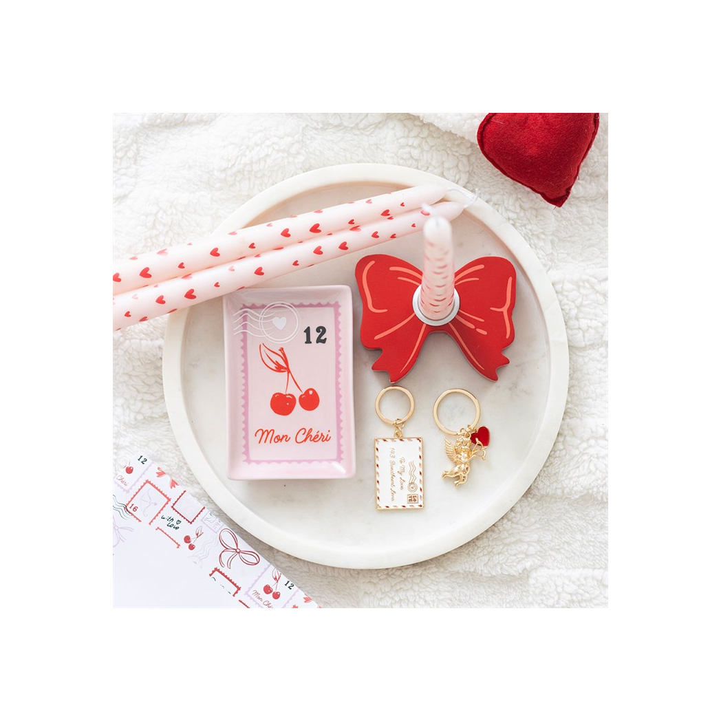 Love Letter Keyring
