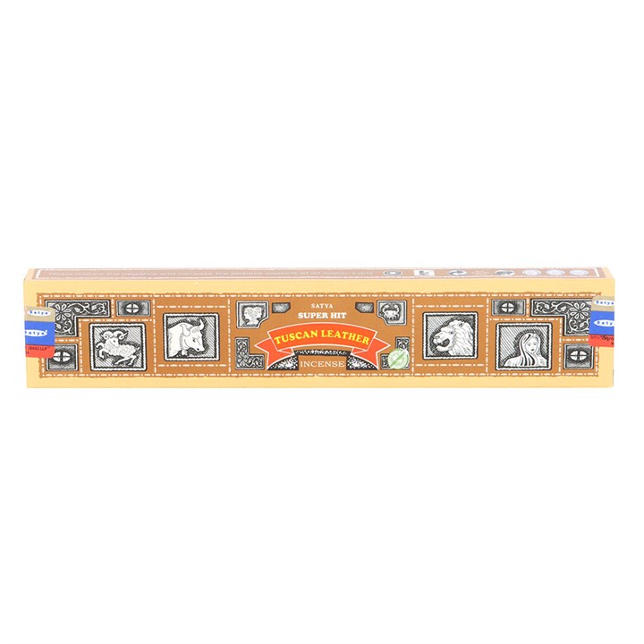 Set of 12 Satya Superhit Tuscan Incense 15g (12/50)