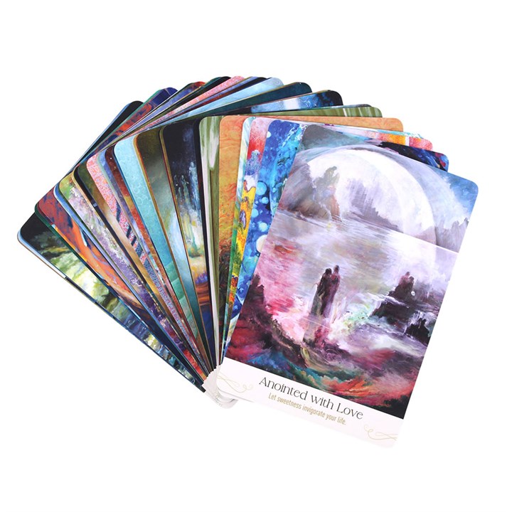 Soul's Journey Oracle Cards