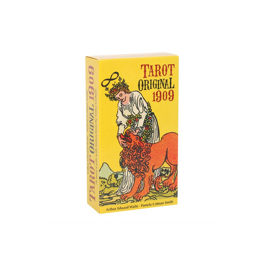 Tarot Original 1909 Tarot Cards