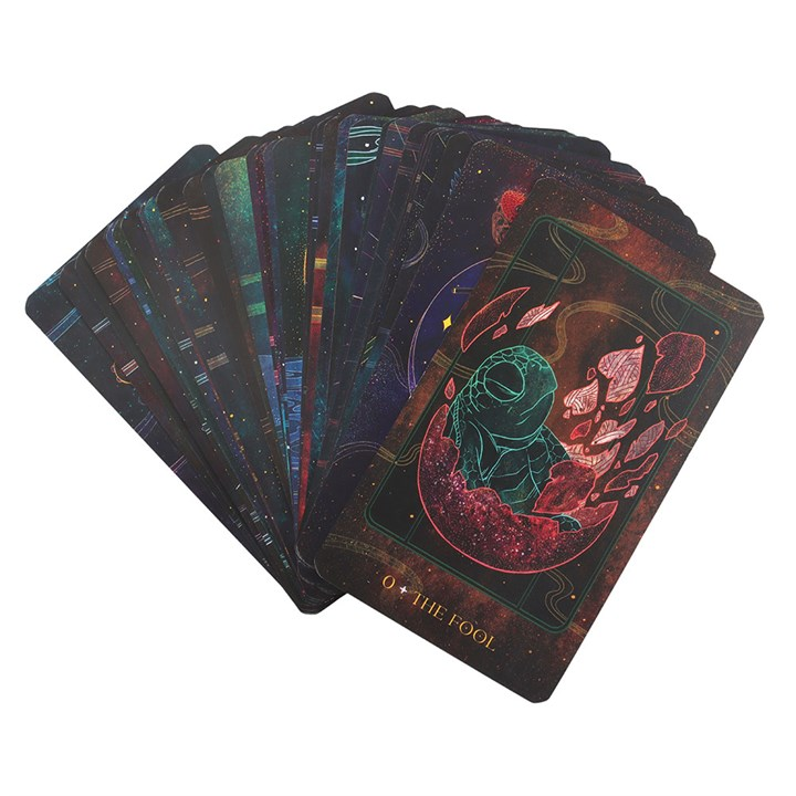 Orien's Animal Tarot Cards