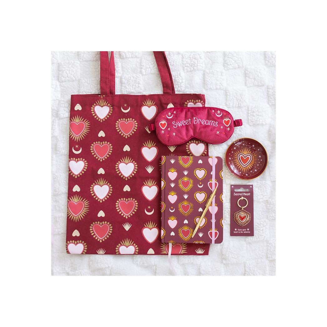 Sacred Heart Trinket Dish