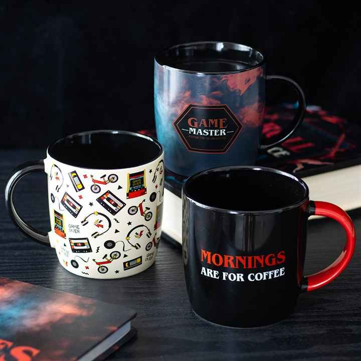 Gamemaster Heat Change Mug