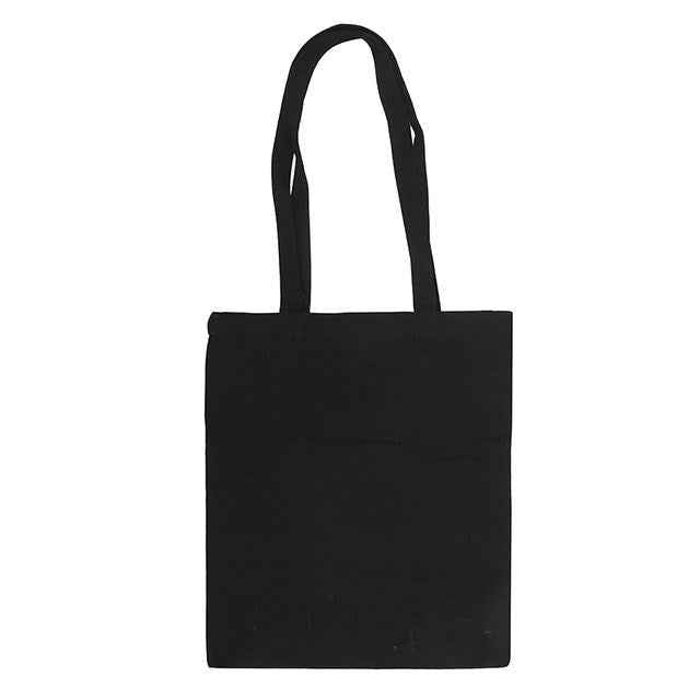 Girls Will Be Girls Witchy Polycotton Tote Bag