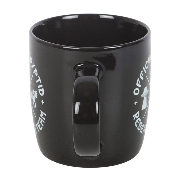 Cryptid Research Team Mug