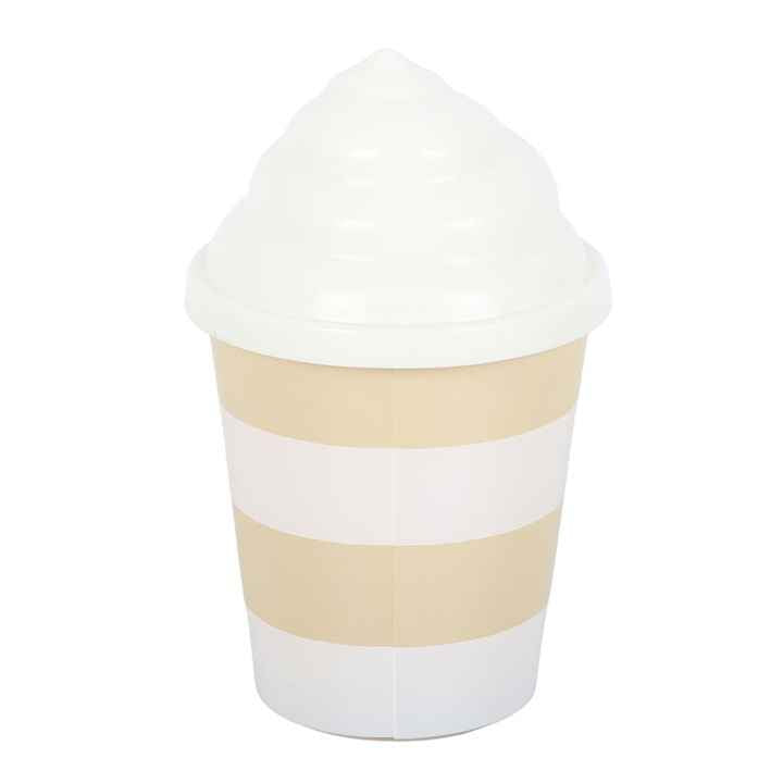 Frosty Vanilla Ice Cream Scented Candle
