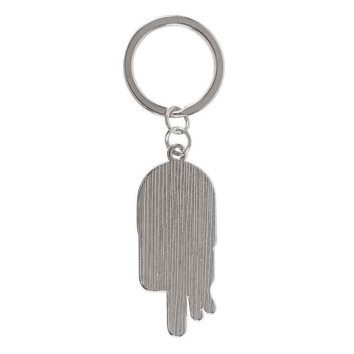 Freaking Melting Ice Cream Keyring