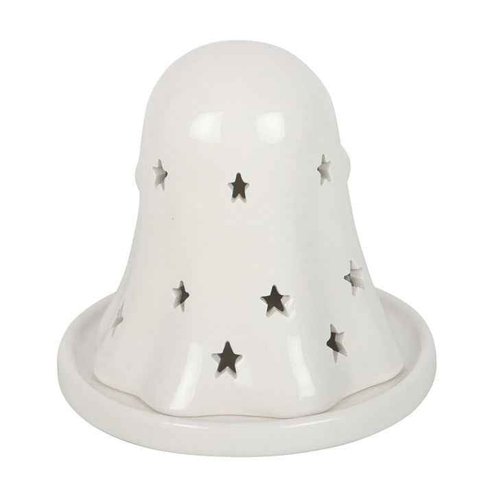 Ghost Stories Tealight and Incense Cone Holder