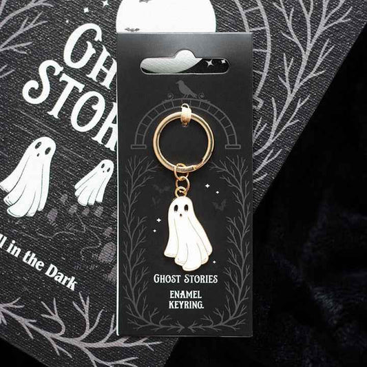 Ghost Stories Ghost Keyring