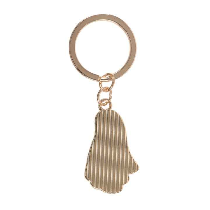 Ghost Stories Ghost Keyring