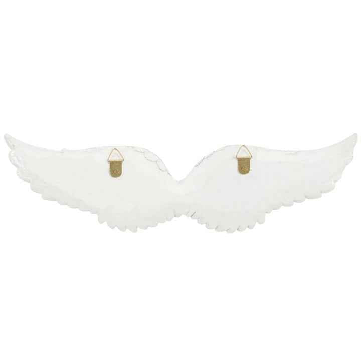 Glitter Hanging Angel Wings
