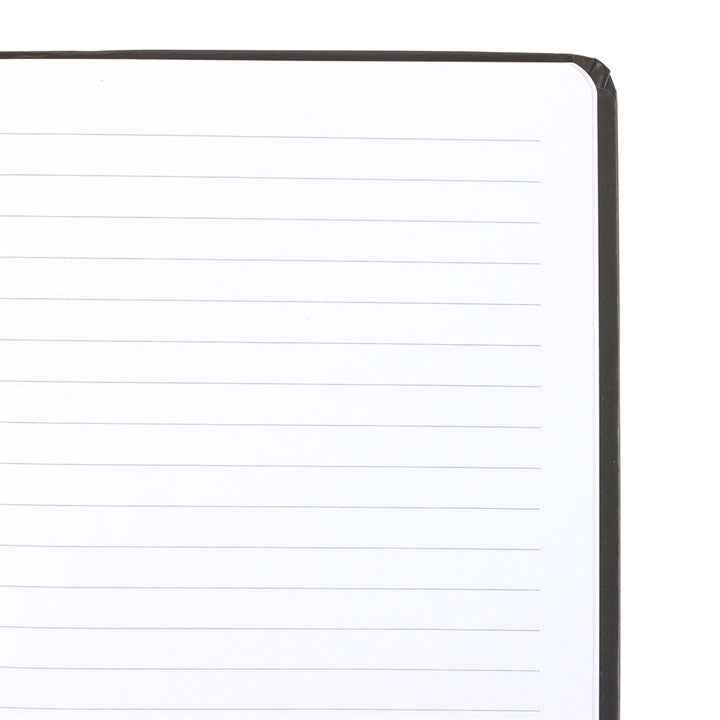 Floral Snake A5 Notebook