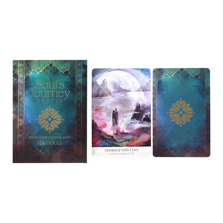 Soul's Journey Oracle Cards