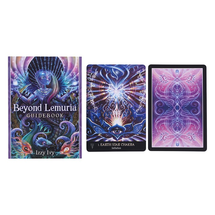 Beyond Lemuria Oracle Cards