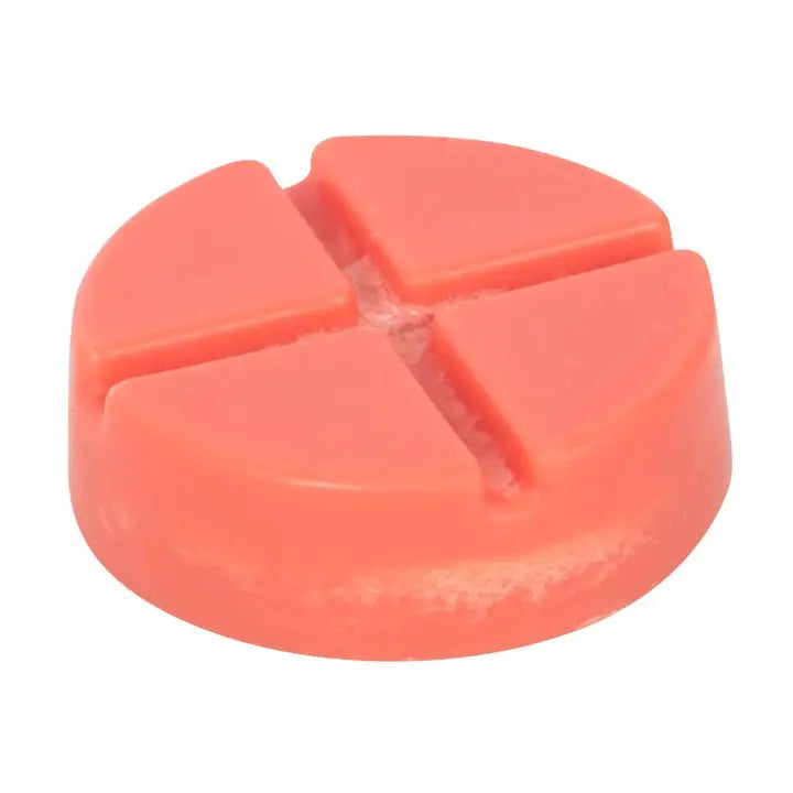 Dragon’s Blood Soy Wax Snap Disc