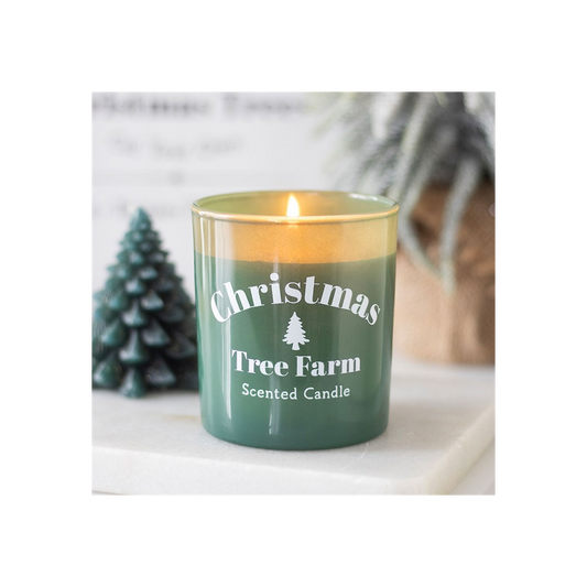 Christmas Tree Farm Scented Candle