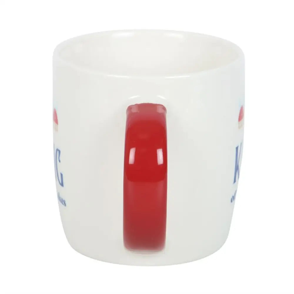 King of Dad Jokes Mug