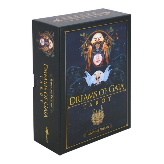 Dreams of Gaia Tarot Cards