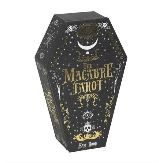 The Macabre Tarot