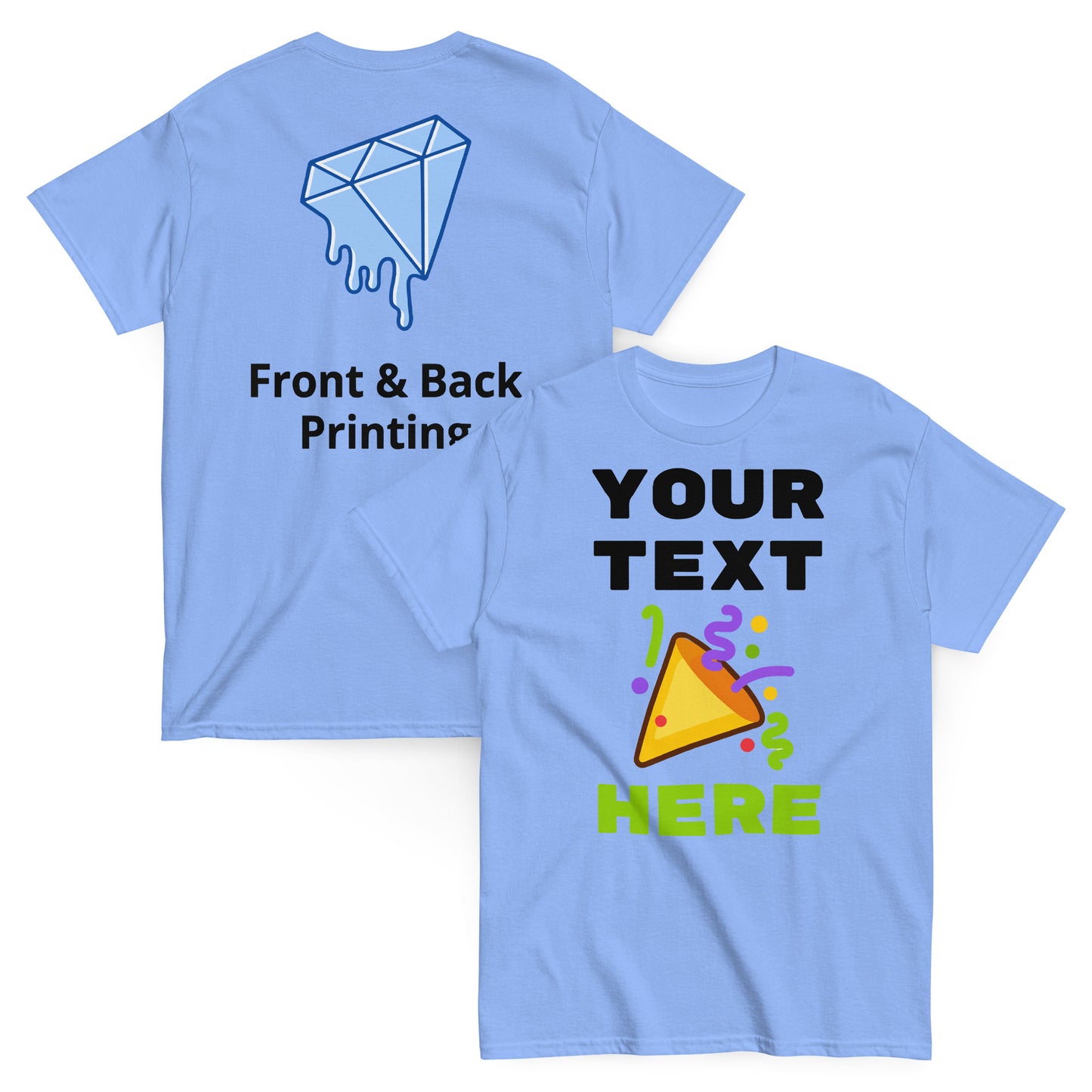 Product mockup