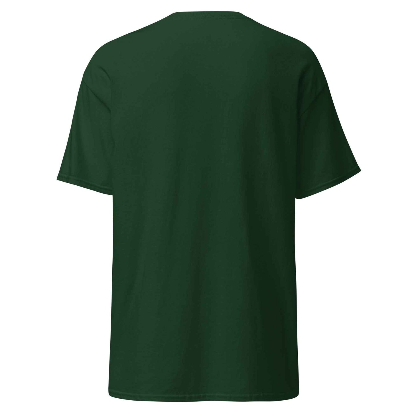 Rammstein Front Print T-Shirt – Unisex Industrial Metal Graphic Cotton Tee