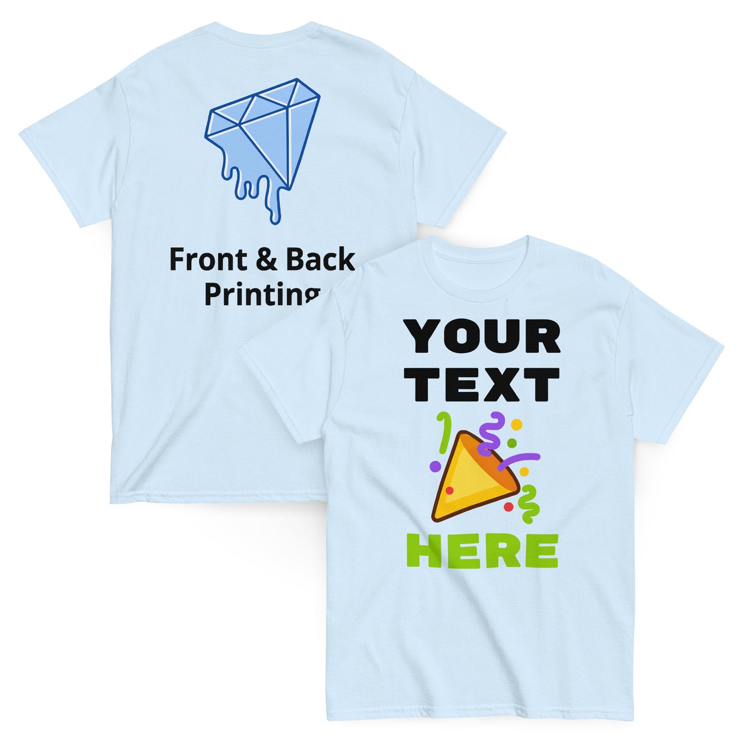 Product mockup