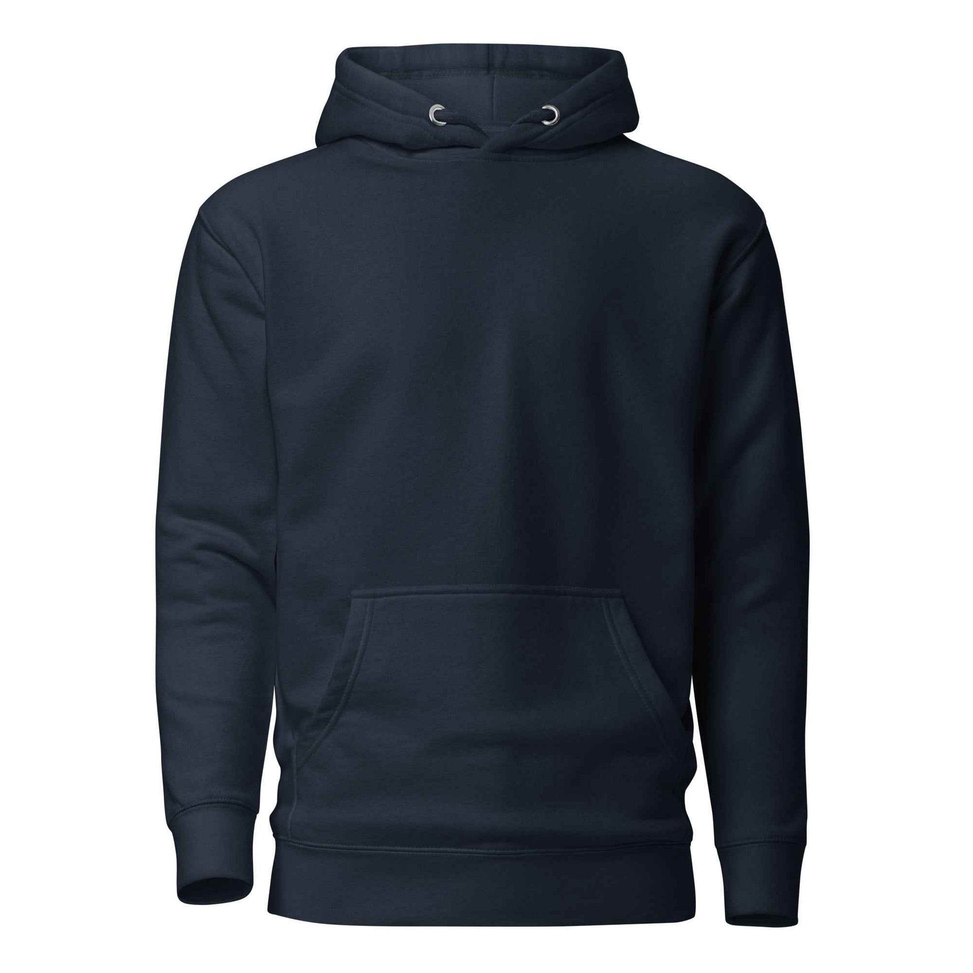 If It Doesn’t Challenge You Hoodie – Premium Motivational Gym Hoodie