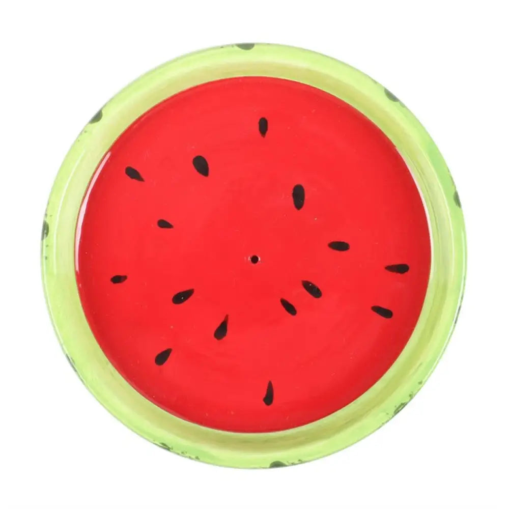Watermelon Incense Stick Holder